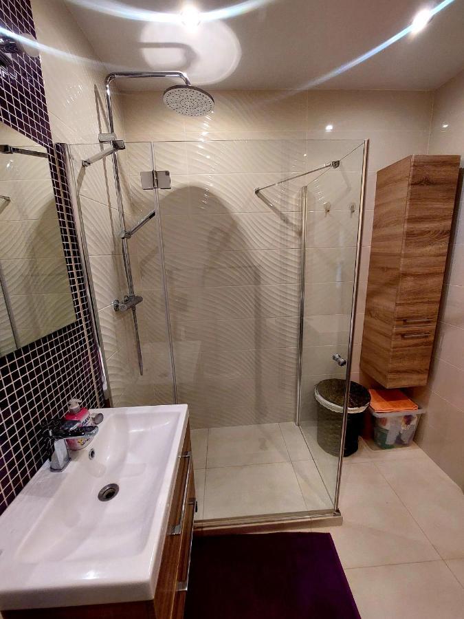 Appartamento Nowoczesna Kawalerka Lublino Esterno foto